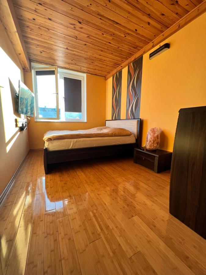 Апартаменти Apartament Loft Z Antresola W Gdansku Екстер'єр фото